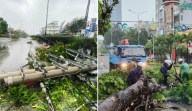 Lịch đi học trở lại sau siêu bão Yagi: Nhiều tỉnh, thành tiếp tục cho học sinh nghỉ học