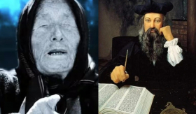 Nostradamus dự đoán 'vận mệnh' thế giới năm 2025, liệu có trùng khớp với nhà tiên tri mù Baba Vanga?