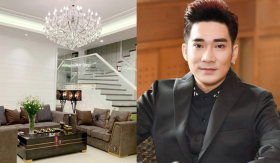 Sao nam Vbiz mua nhà với 140 cây vàng 20 năm trước, nay bất động sản trải dài từ Bắc vào Nam, vẫn độc thân