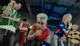 B.O.F hé lộ teaser MV, dàn nhân vật phản diện của No Fair lộ diện