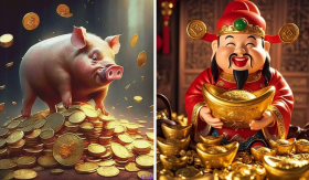 Sau 20/5: 3 tuổi Lộc Trời Rơi Trúng Đầu, Đại Phú Đại Quý, giàu nhất tuổi số 2