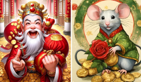 Lộc Thánh Đến Tay 99 ngày tới: 3 tuổi làm gì cũng ‘phất’, Tiền - Tài hội tụ