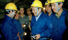 Nguyên Chủ tịch nước Trần Đức Lương - Người có nhiều đóng góp quan trọng cho sự nghiệp đổi mới