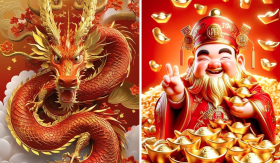 Từ 26/5 đến 25/6: 3 tuổi Thần Tài cho Quả Đậm, Giàu Có lẫy lừng, đặc biệt vị trí số 2