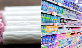 Phát hiện Băng Vệ Sinh chứa thuốc trừ sâu cao hơn 40 lần cho phép tại Anh