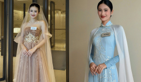 Ý Nhi tiếp tục lập thành tích tại Hoa hậu Thế giới