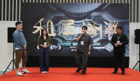 Phim truyền hình Đài Loan góp mặt tại Triển lãm quốc tế kỹ thuật phim và truyền hình Telefilm Việt Nam