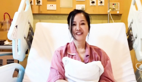 Hồng Nhung: Khi được chẩn đoán mắc ung thư, tôi nghĩ đến 2 con đầu tiên