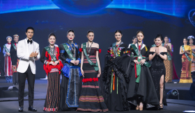 Công bố Top 30 Hoa hậu Trái Đất Việt Nam 2025