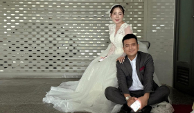 Diễn viên Hùng Thuận (bé An) chuẩn bị kết hôn với bạn gái kém tuổi lần 2 ở tuổi U50