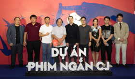 Dự án phim ngắn CJ mùa 6: Mở rộng hỗ trợ, tiếp sức cho thế hệ đạo diễn trẻ Việt Nam