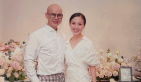 Phan Đinh Tùng kể về bức ảnh “định mệnh” với bà xã Thái Ngọc Bích trong MV lyrics Ngồi Bên Em