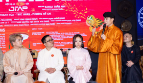 Nổi da gà với NSND Thanh Hoa, Trúc Nhân, Phương Mỹ Chi khi hát nhạc DTAP