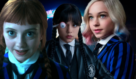 Review 'Wednesday' mùa 2, phần 1: Enid liệu có sống sót, xuất hiện nhân vật fan cuồng chiếm spotlight
