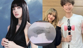 Lisa (BlackPink) đăng ảnh cầu hôn khiến fan choáng váng