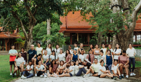 ASICS Asia đồng hành cùng phụ nữ tại Women’s Retreat 2025 - Vận động vì một tâm trí và cơ thể khỏe mạnh