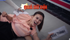 Lan Ngọc lên tiếng về video “bị Trấn Thành tấn công thô bạo” trên Running Man