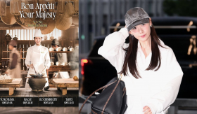 Yoona chính thức trở lại Việt Nam: Fan meeting “Ngự Trù Của Bạo Chúa” sắp diễn ra tại TP.HCM