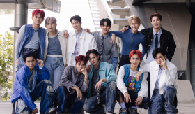 Tân Binh Toàn Năng bắt đầu vươn ra thị trường quốc tế, chiếm 2 vị trí trên Playlist Eye Candy của Spotify