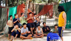 Trailer Truy Tìm Long Diên Hương: Rượt đuổi, đánh đấm nhưng vẫn hài như phim Châu Tinh Trì