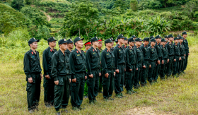 Dàn sao Chiến Sĩ Quả Cảm nghẹn ngào trước hồi ức và sự hy sinh trong chuyên án ma túy Lóng Luông