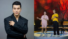 Ưng Hoàng Phúc hát bolero và trợ diễn cho Hái Gia Liu vì 1 lời hứa