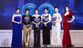 Lý Nhã Kỳ: 'Tôi ấn tượng với Miss Cosmo vì phản ánh đúng hình ảnh người phụ nữ Việt Nam trong kỷ nguyên hội nhập'