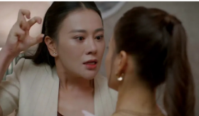 Drama bùng nổ: Phương Oanh dằn mặt tiểu tam đỉnh cao