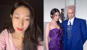 Khổng Tú Quỳnh lên tiếng trước tin đồn hẹn với chị Đẹp Hà Kino