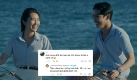 Thuý Ngân lên tiếng về việc block Võ Cảnh: “Muốn tránh những bình luận tiêu cực để anh được bình yên”