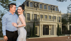 Biệt thự 400 tỷ của Đoàn Di Băng bất ngờ bị réo tên giữa “tâm bão”