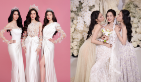 Top 3 Hoa hậu Việt Nam 2020 giờ ra sao?