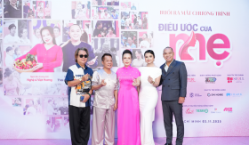 DN Group và hành trình “chạm đến trái tim” qua dự án nhân văn “Điều ước của mẹ”