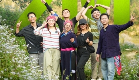 Gia Đình Haha gửi lời cảm ơn và mong nhận được sự phối hợp từ khán giả