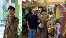 EP “Dân Tôi Ca” - hành trình âm nhạc của Phạm Anh Khoa: Khi Rock hòa cùng hồn Việt