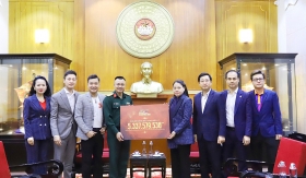 Gia tộc Anh Tài nối dài những giá trị nhân văn, góp hơn 5,3 tỷ thông qua đêm nhạc “Tôi! Người Việt Nam”