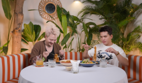 Duy Khánh phân trần về tin đồn “nghỉ chơi” Quốc Thiên