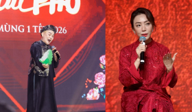 Mùi Phở gây “nhức não”: Xuân Hinh và Thu Trang rốt cuộc là gì của nhau?