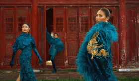 Lê Thanh Hòa tái hiện ký ức vàng son của Huế trong show Thu Đông sắp tới