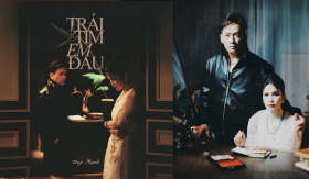 Duy Mạnh đọc nhật ký của vợ, làm MV lấy cảm hứng từ đời sống hôn nhân