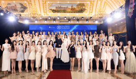 Thí sinh Miss World Vietnam 2025 gây sốt với trình độ ngoại ngữ, học vấn ấn tượng