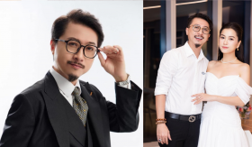 Chồng Lâm Vỹ Dạ gây xôn xao với động thái mới sau clip cử chỉ thân mật cùng nữ diễn viên trẻ