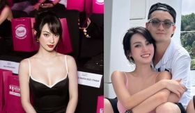 Vũ Thúy Quỳnh đáp trả căng giữa ồn ào liên quan đến chồng cũ Diệp Lâm Anh