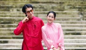 Quang Đăng - Hoàng Yến dẫn dắt Dance Challenge “Việt Nam Tinh Hoa”: Đơn giản, hào hùng và dễ lan tỏa