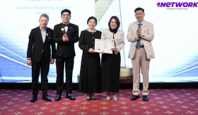 YeaH1 Network giành giải thưởng Agency tiếp thị xuất sắc tại Vietnam Marketing Awards 2025