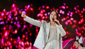 Mỹ Tâm: “Tôi là chiến binh, chỉ lo khán giả của mình bị bệnh”