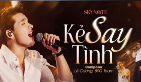 Quốc Thiên gây sốt MXH với “Kẻ Say Tình” Live Version