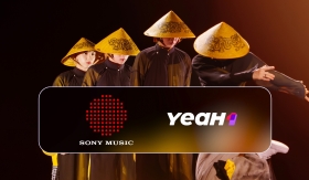 Sony Music Entertainment cùng YeaH1 mở “đường băng quốc tế” cho Tân Binh Toàn Năng