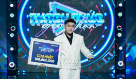 Xuất sắc vượt qua đàn anh Bảo Kun Chí Tâm, Melyd K và Thanh Thanh đăng quang quán quân Thách Thức Giới Hạn 2025