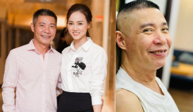 Vợ trẻ NSND Công Lý tiết lộ bệnh tình ông xã, CĐM không khỏi lo lắng